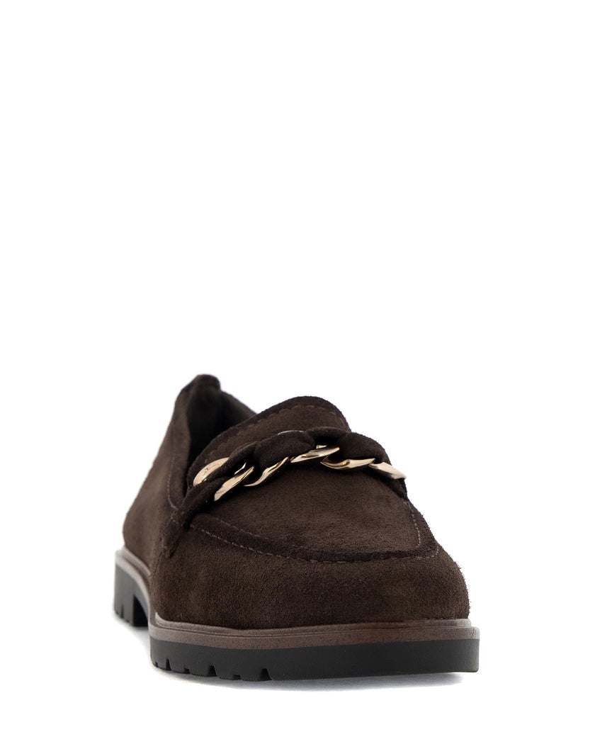 Tamaris Brun Loafers