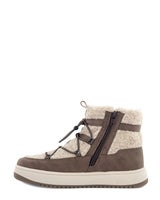 SJ Beige Känga