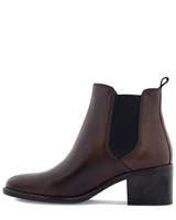 Lodetti Brun Stövlett