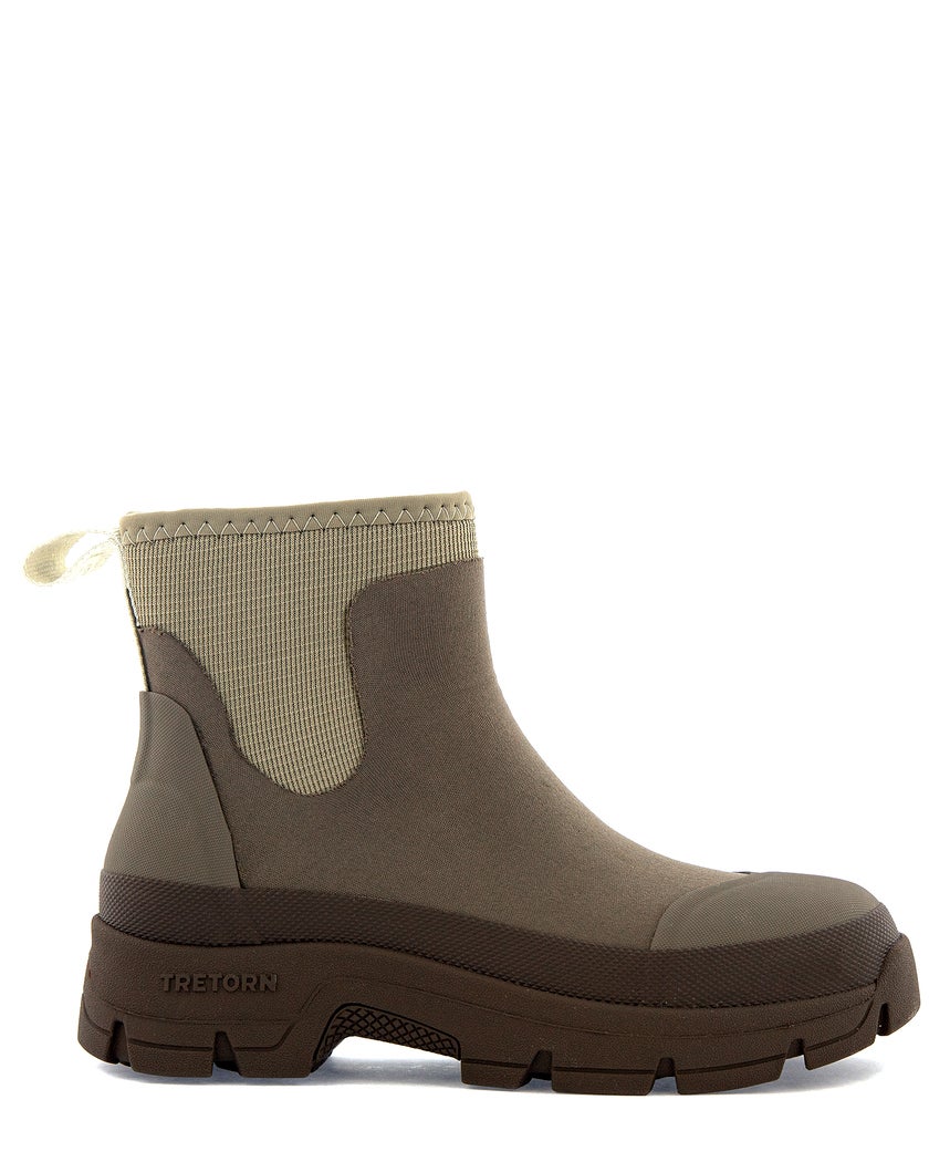Tretorn Beige Hybridstövel