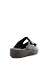 Rhode Svart Sandal