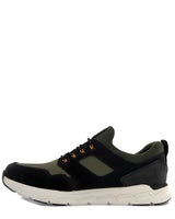 Rieker Sport Grön Promenadsko