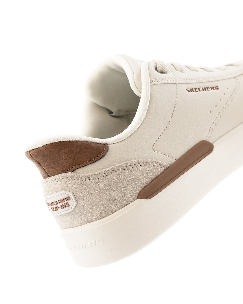 Skechers Vit Sneakers