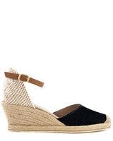 Bellezza Svart Sandalett