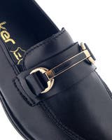 Rieker Svart Loafers