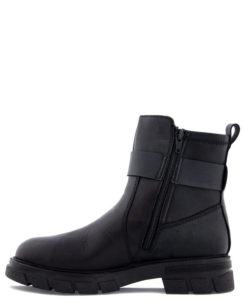 Rieker Svart Boots