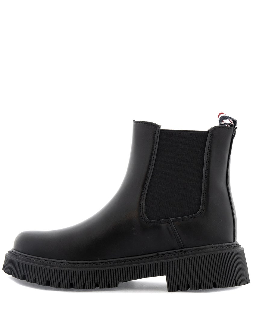 Us Polo Svart Boots