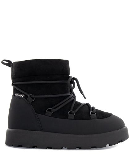 North Pioneer Svart Boots