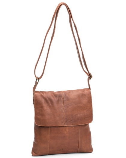 House of Sajaco Brun Väska