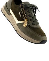 Rieker Grön Promenadsko