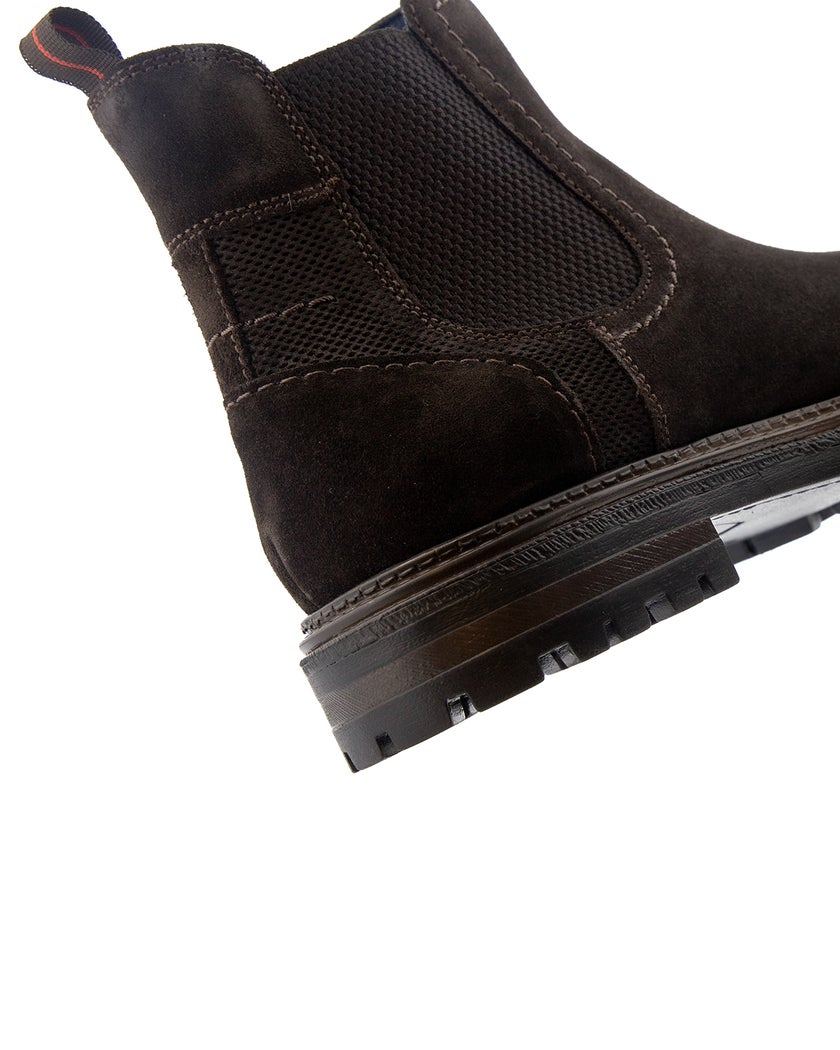 Lodetti Brun Boots