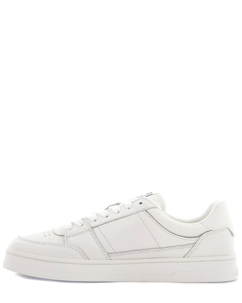 Tommy Hilfiger Vit Sneakers