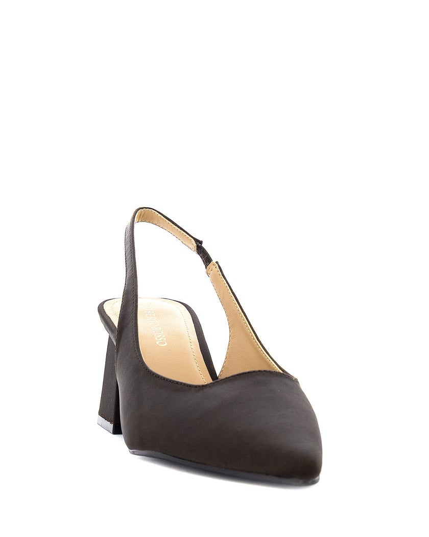 Roberto Rosso Brun Pumps