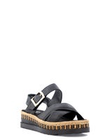 Rieker Svart Sandal