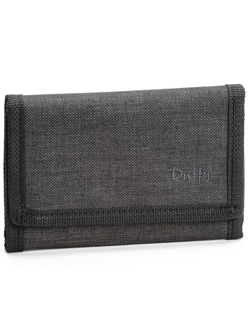 Duffy Svart Plånbok