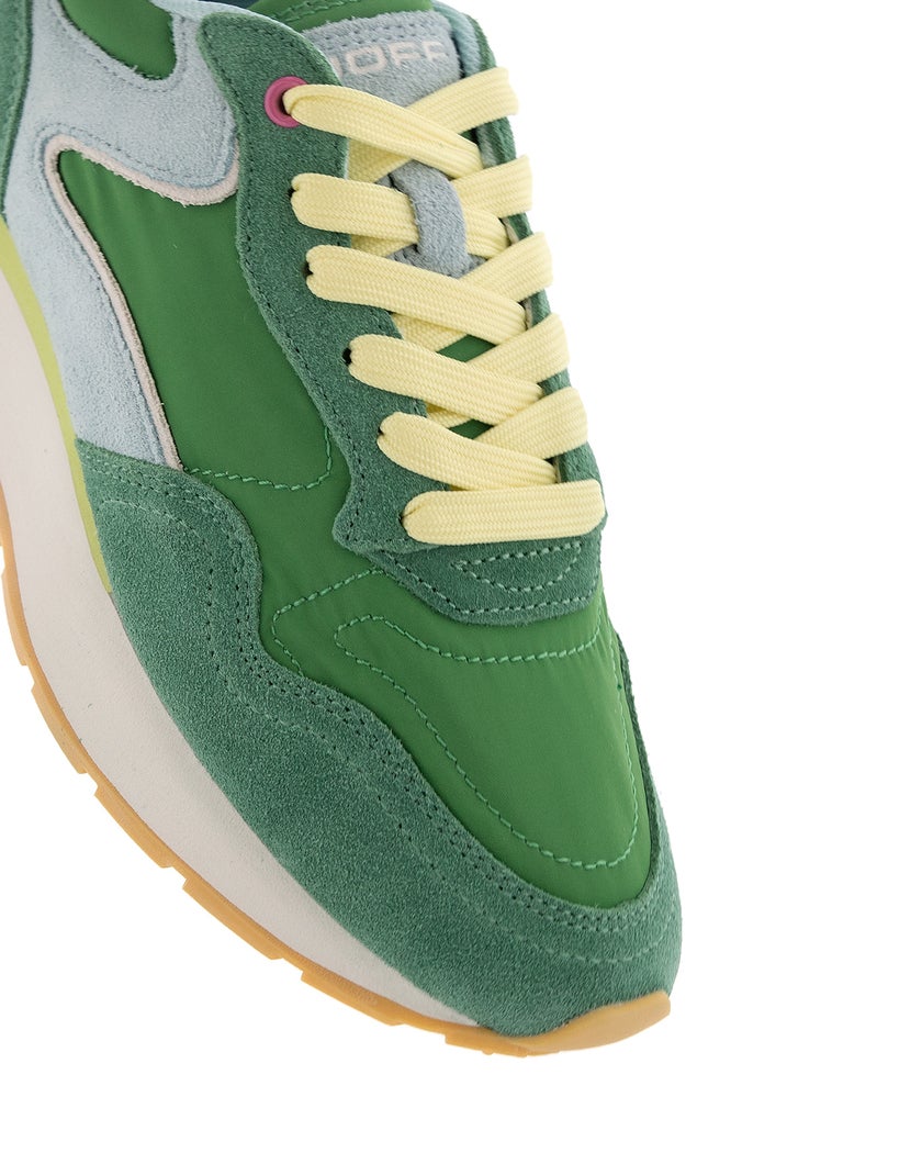 Hoff Grön Sneakers
