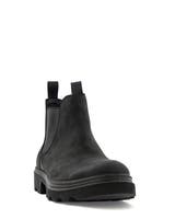 Ecco Svart Boots