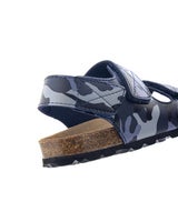 Bio Time Blå Sandal