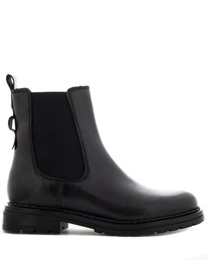 The Monte Svart Boots