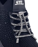 Steve Madden Svart Sneakers