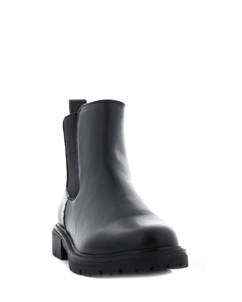 Scandiflex Svart Boots