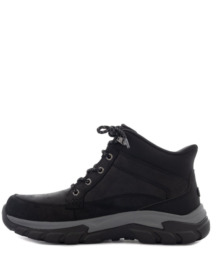Skechers Svart Känga