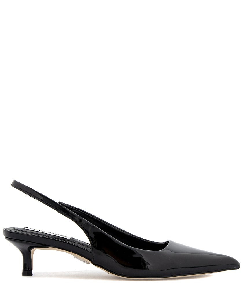 Steve Madden Svart Pumps