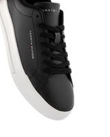 Tommy Hilfiger Svart Sneakers