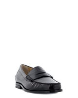 Bally Svart Loafers