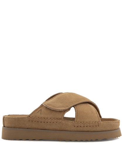 Alke Brun Slip-In