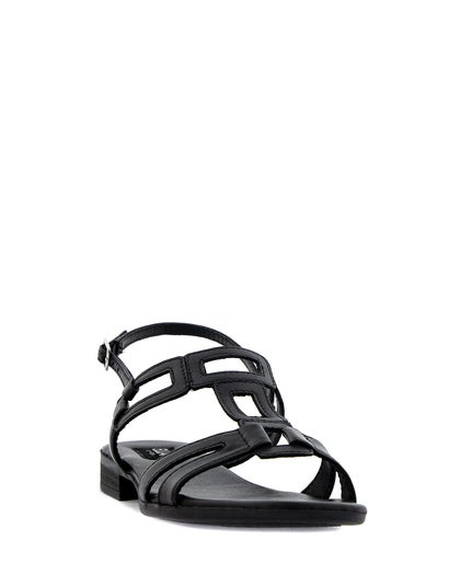 Ella of Sweden Svart Sandal