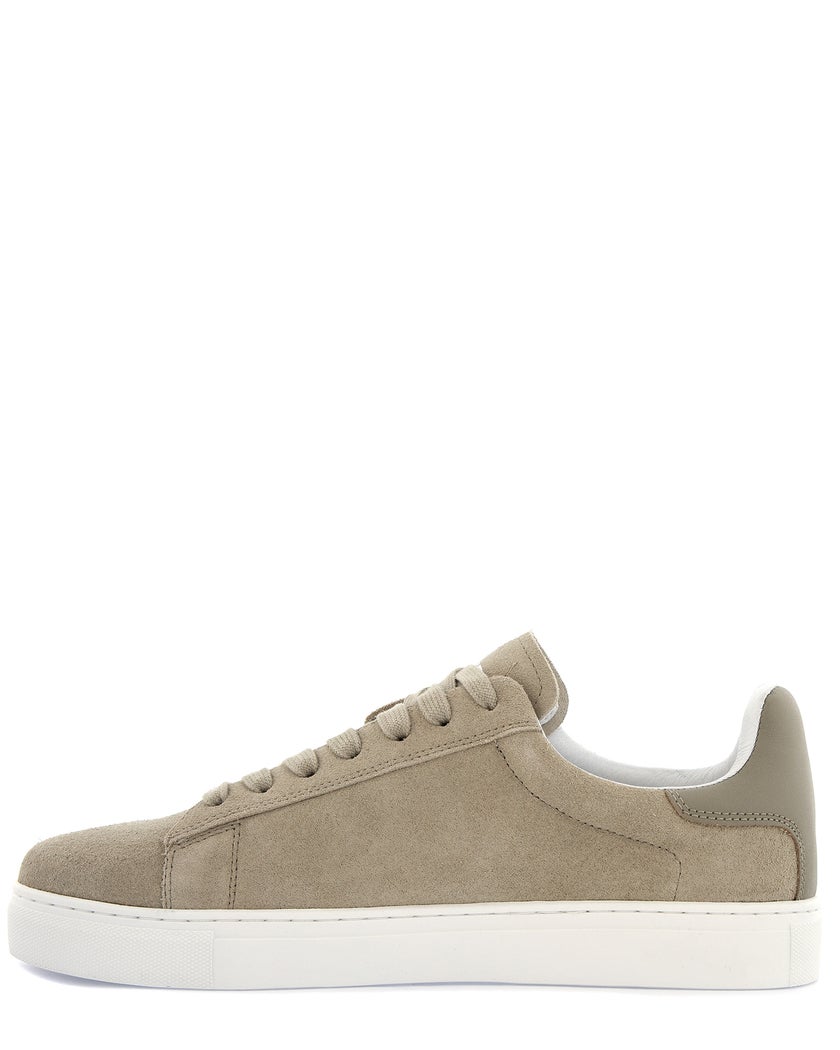 Philip Hog Beige Sneakers