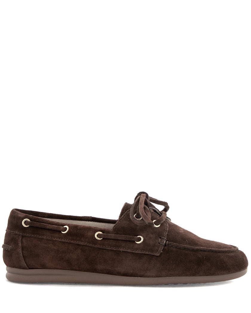 Park West Brun Loafers