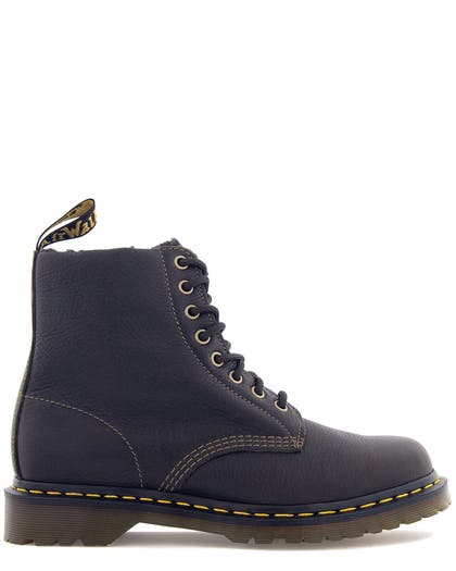 Brun Dr Martens