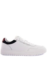 Tommy Hilfiger Vit Sneakers