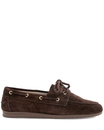Park West Brun Loafers