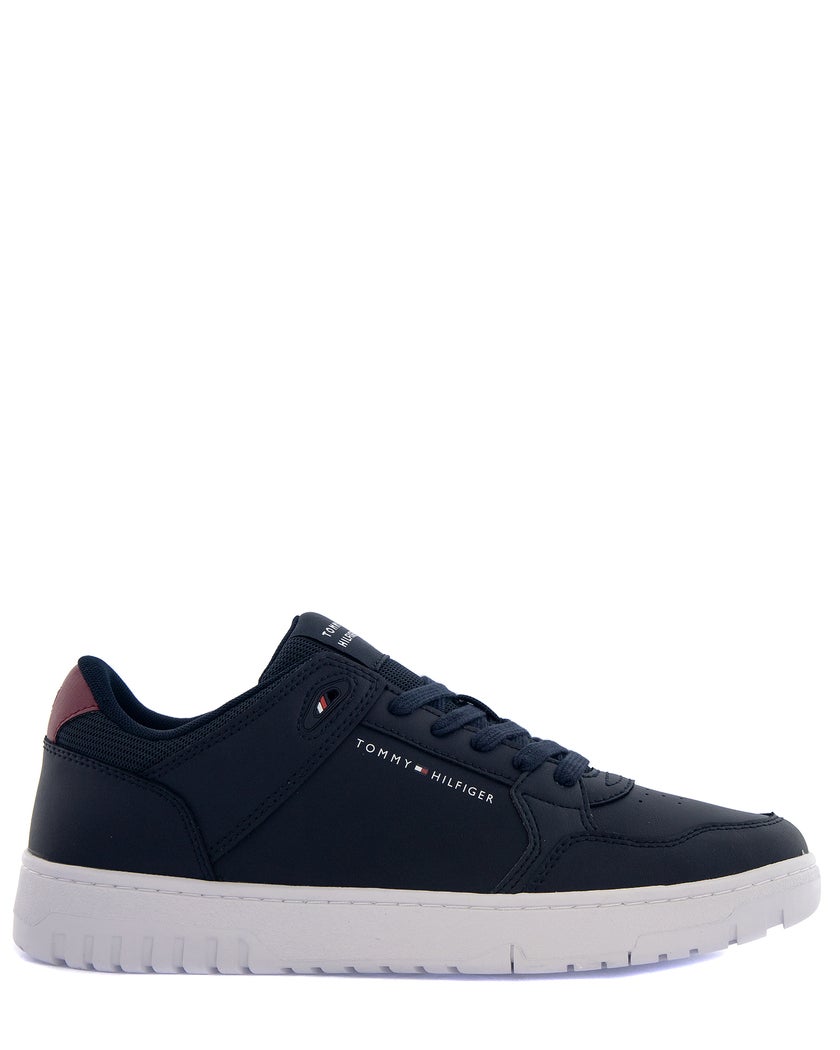 Tommy Hilfiger Mörkblå Sneaker