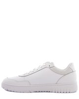 Tommy Hilfiger Vit Sneakers