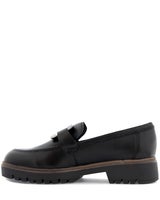 Tamaris Svart Loafers