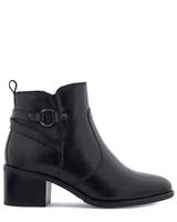 Lodetti Svart Stövlett