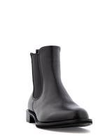 Ecco Svart Boots