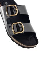 Ella of Sweden Svart Toffel