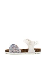 Bio Time Silver Sandal