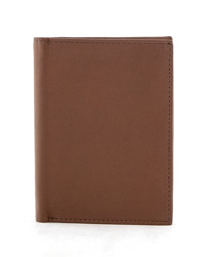 House of Nordic Brun Plånbok