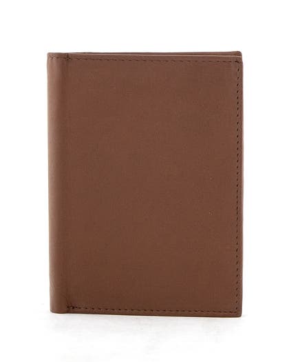 House of Nordic Brun Plånbok