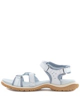 Ecco Blå Sandal