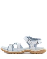 Ecco Blå Sandal