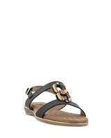 Lunar Svart Sandal