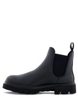 Ecco Svart Boots