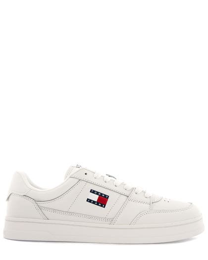Tommy Hilfiger Vit Sneakers